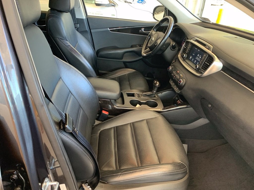 2018 Kia Sorento EX