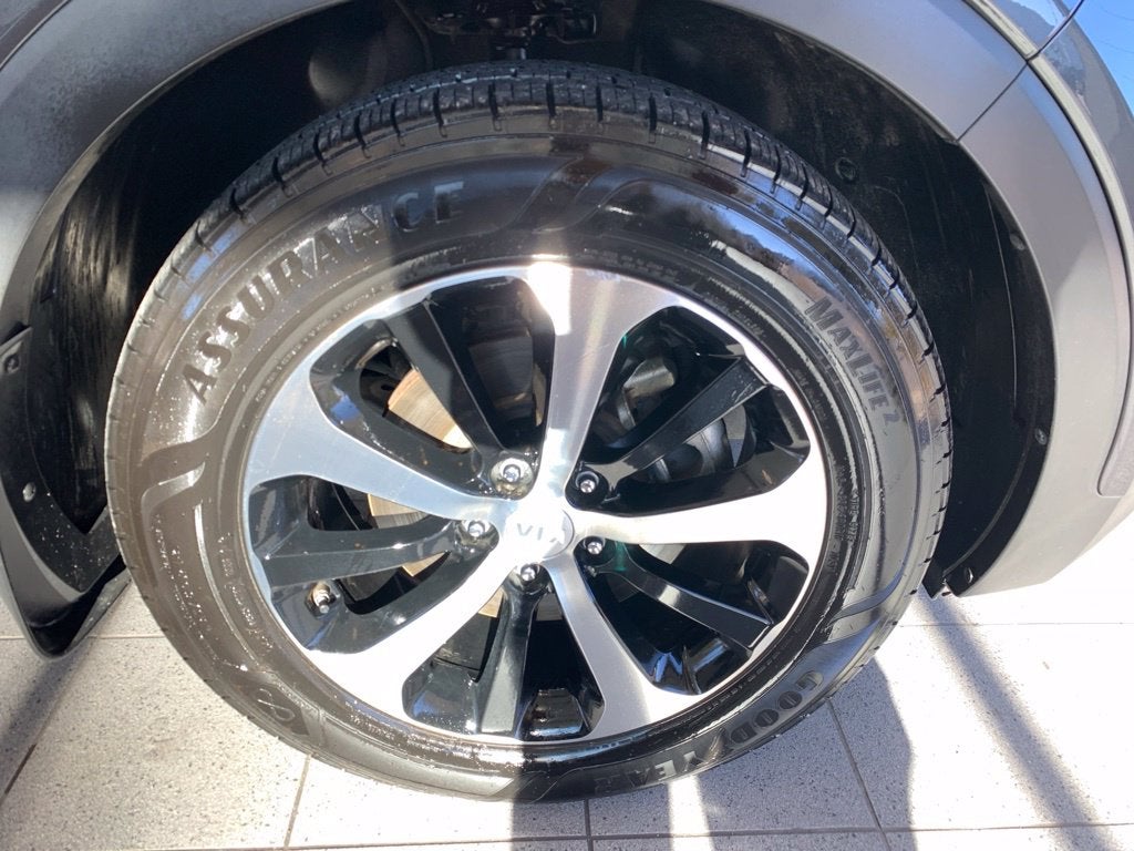 2018 Kia Sorento EX