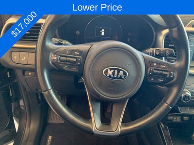 2018 Kia Sorento EX