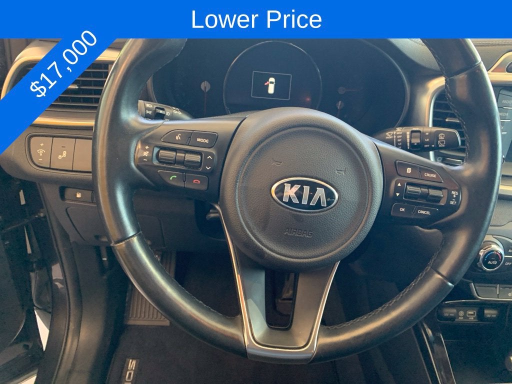 2018 Kia Sorento EX