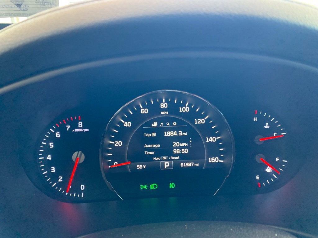 2018 Kia Sorento EX