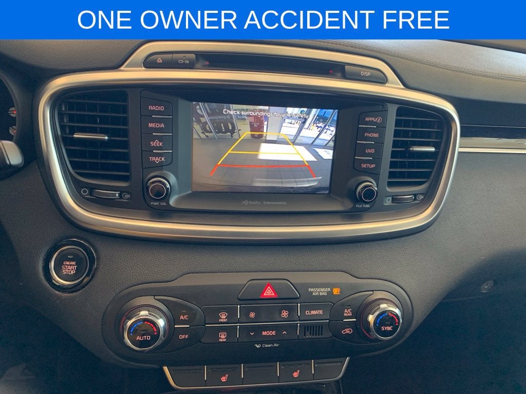 2018 Kia Sorento EX