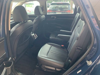2025 Kia Sorento X-Line SX