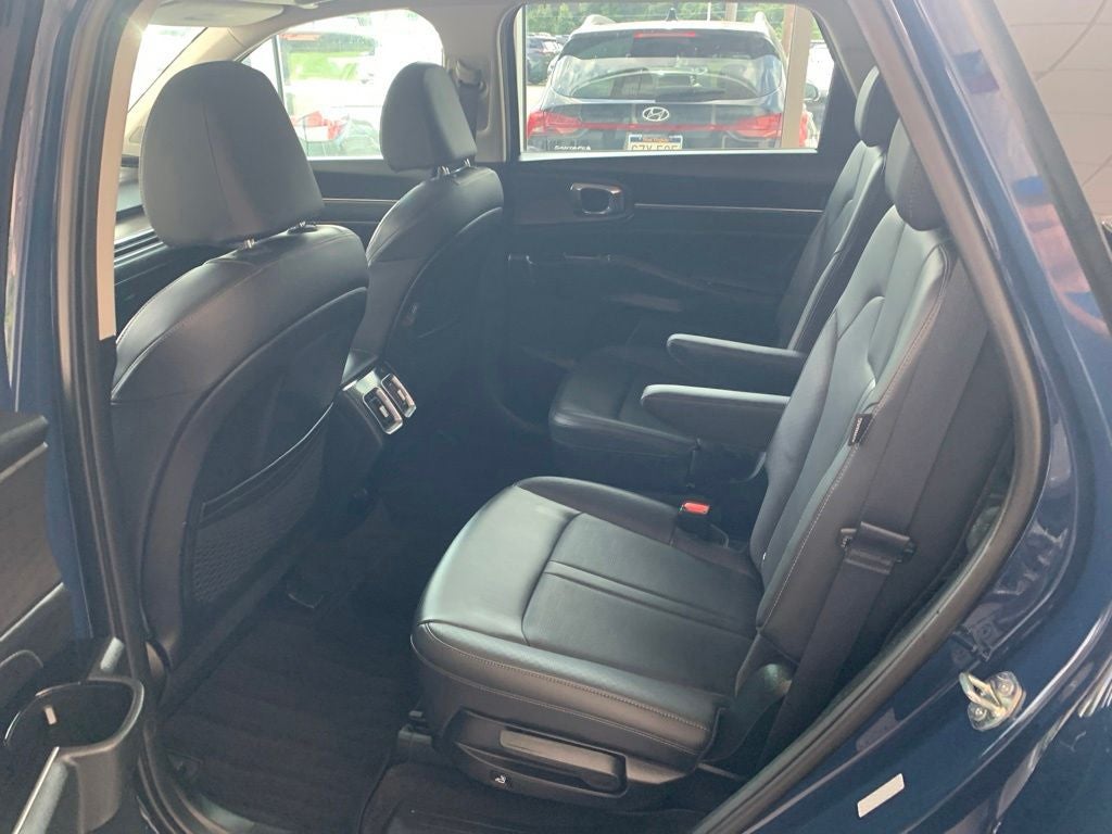 2025 Kia Sorento X-Line SX