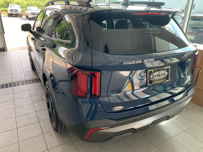 2025 Kia Sorento X-Line SX