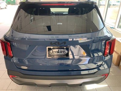 2025 Kia Sorento X-Line SX