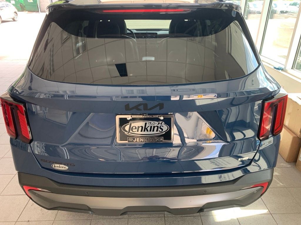 2025 Kia Sorento X-Line SX
