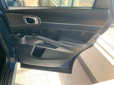 2025 Kia Sorento X-Line SX