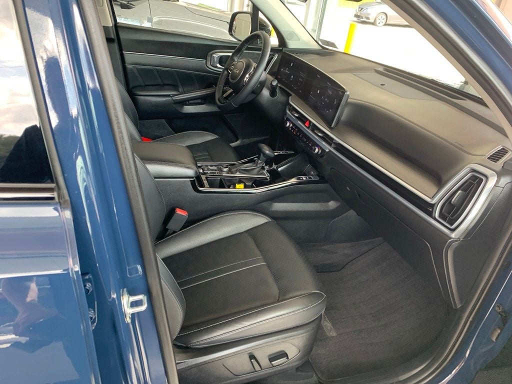 2025 Kia Sorento X-Line SX