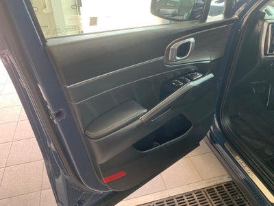 2025 Kia Sorento X-Line SX