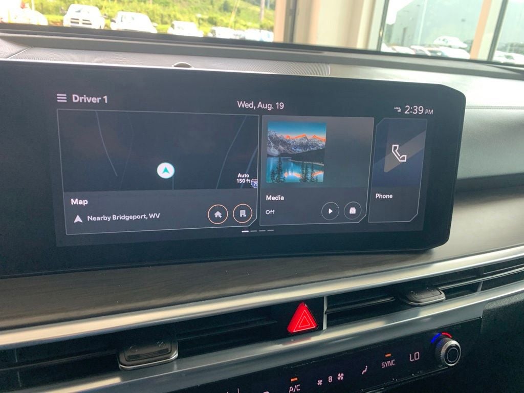 2025 Kia Sorento X-Line SX