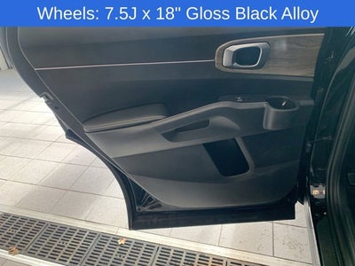 2023 Kia Sorento X-Line S