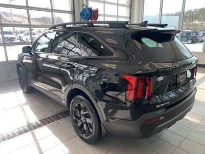 2023 Kia Sorento X-Line S