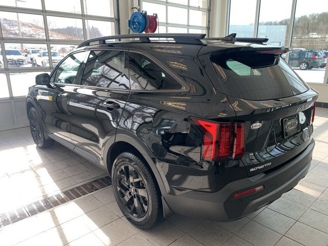 2023 Kia Sorento X-Line S