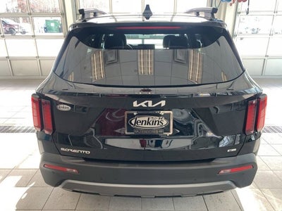 2023 Kia Sorento X-Line S