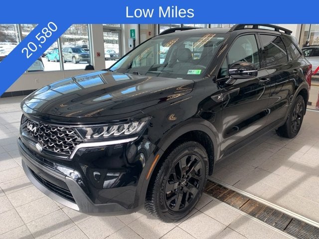 2023 Kia Sorento X-Line S
