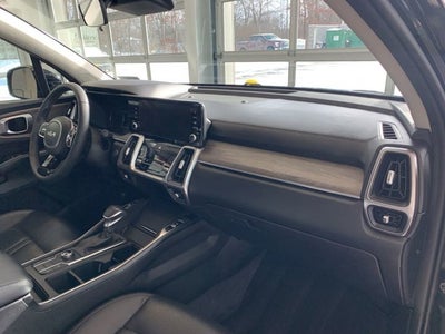 2023 Kia Sorento X-Line S