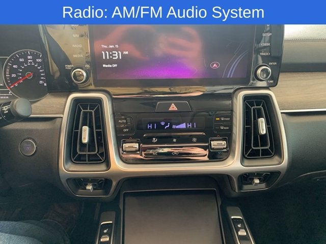 2023 Kia Sorento X-Line S