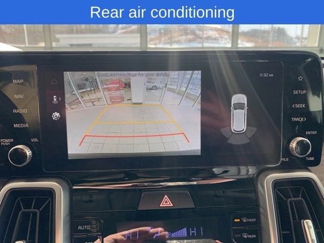 2023 Kia Sorento X-Line S