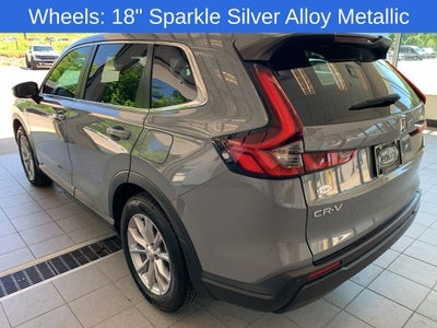 2025 Honda CR-V EX-L