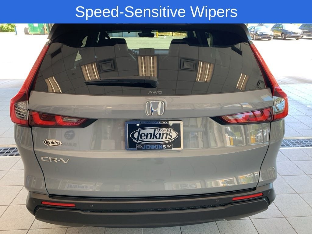 2025 Honda CR-V EX-L