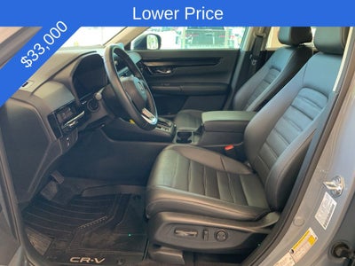 2025 Honda CR-V EX-L
