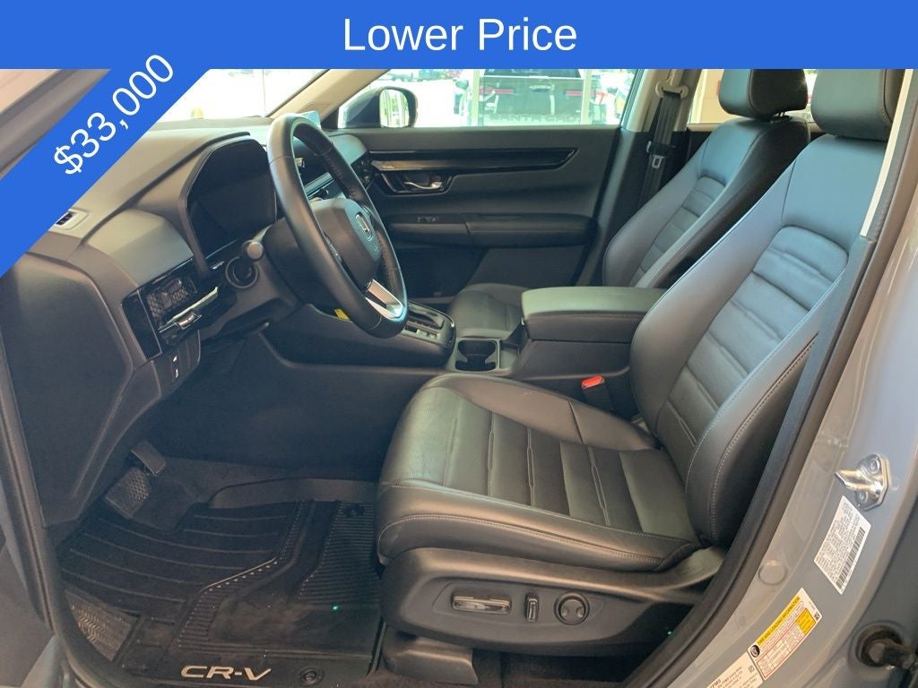 2025 Honda CR-V EX-L