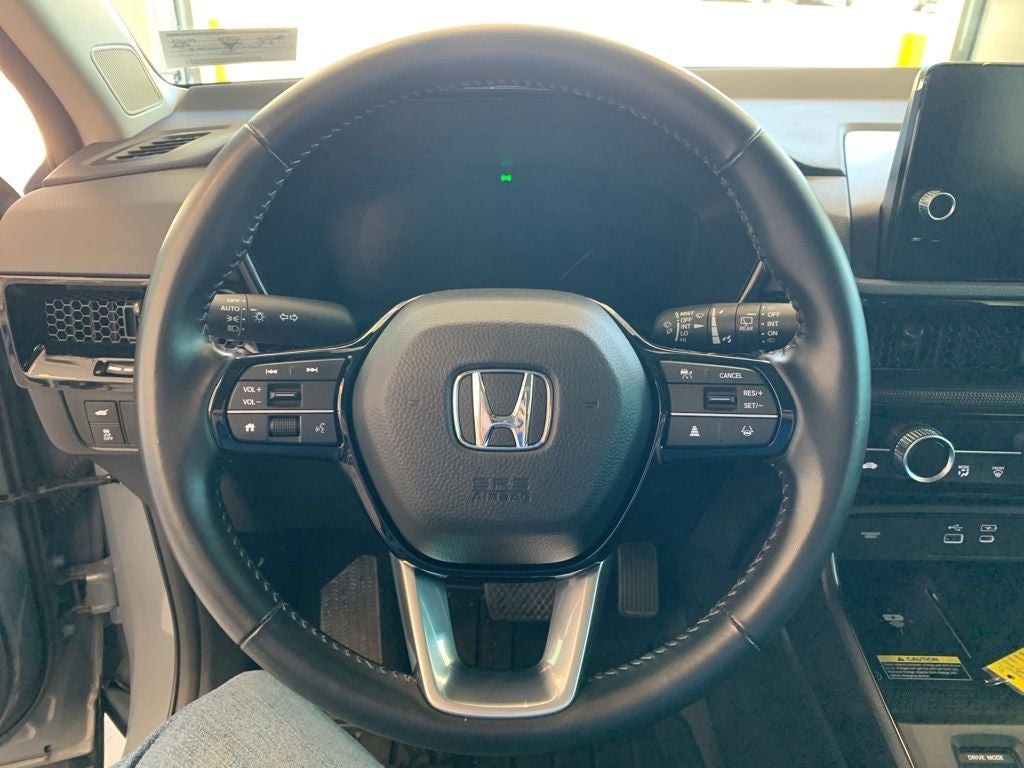 2025 Honda CR-V EX-L