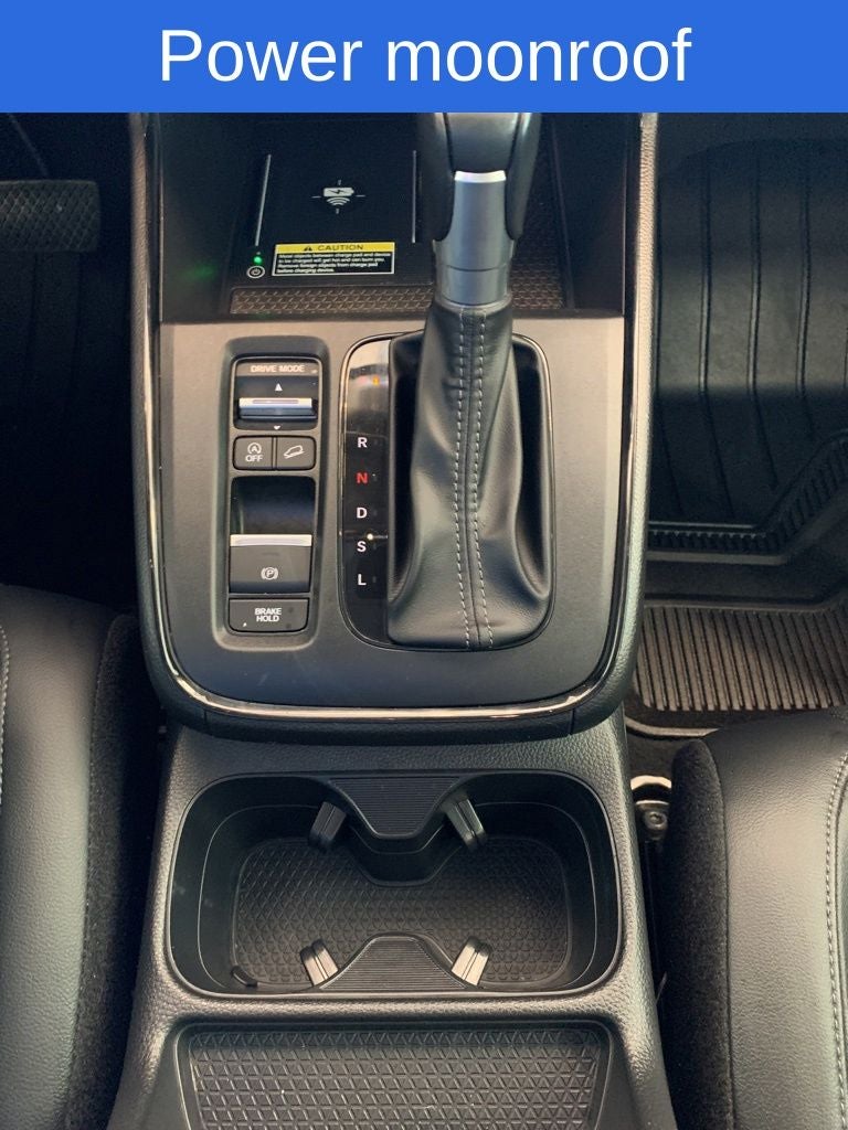 2025 Honda CR-V EX-L