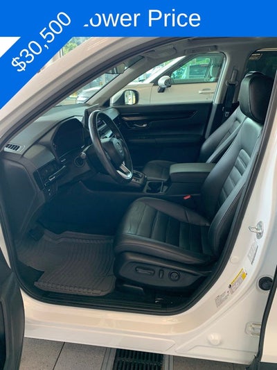 2024 Honda CR-V EX-L