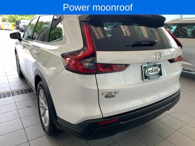 2024 Honda CR-V EX-L