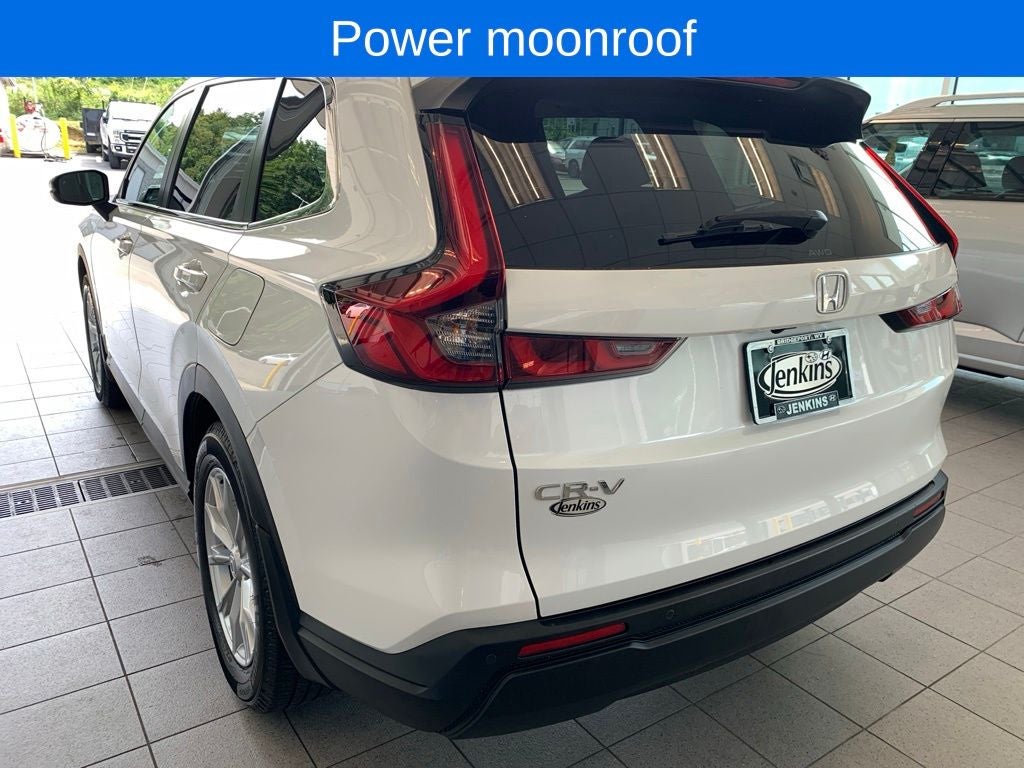 2024 Honda CR-V EX-L