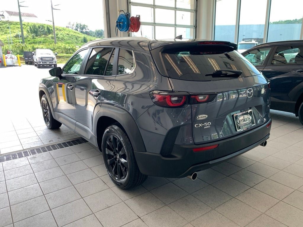 2025 Mazda Mazda CX-50 2.5 S Premium Package