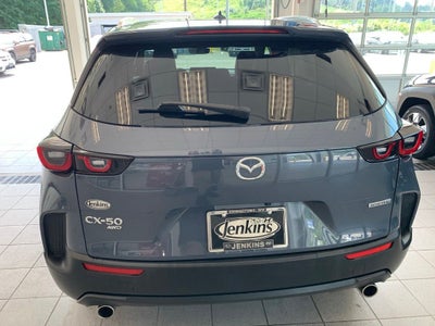 2025 Mazda Mazda CX-50 2.5 S Premium Package