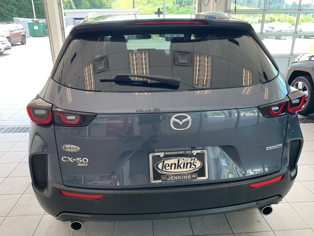 2025 Mazda Mazda CX-50 2.5 S Premium Package