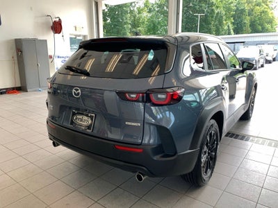 2025 Mazda Mazda CX-50 2.5 S Premium Package