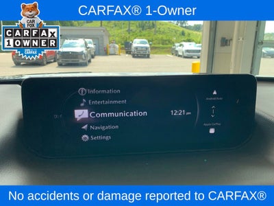 2025 Mazda Mazda CX-50 2.5 S Premium Package