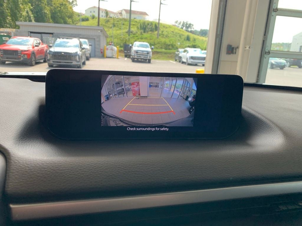 2025 Mazda Mazda CX-50 2.5 S Premium Package