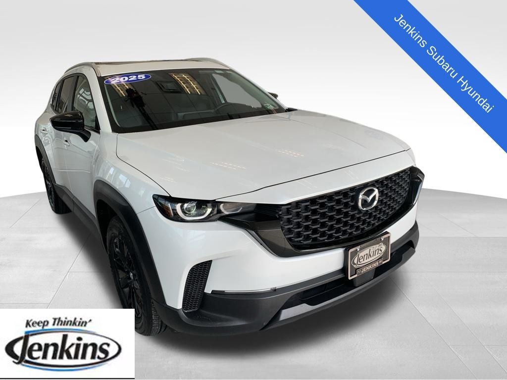 2025 Mazda Mazda CX-50 2.5 S Premium Package
