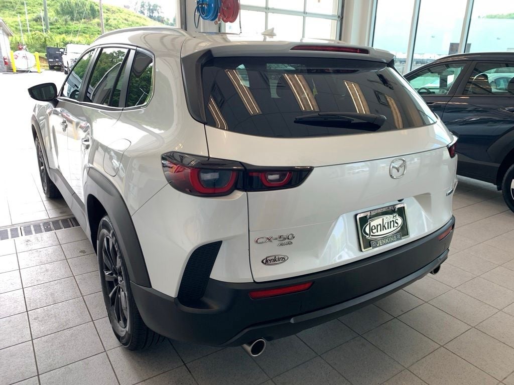 2025 Mazda Mazda CX-50 2.5 S Premium Package