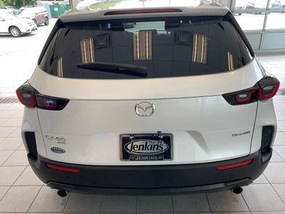 2025 Mazda Mazda CX-50 2.5 S Premium Package