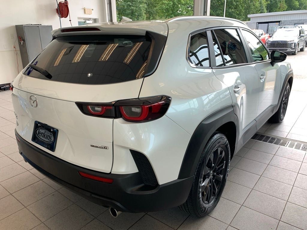 2025 Mazda Mazda CX-50 2.5 S Premium Package