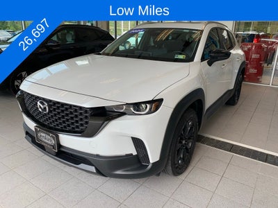 2025 Mazda Mazda CX-50 2.5 S Premium Package