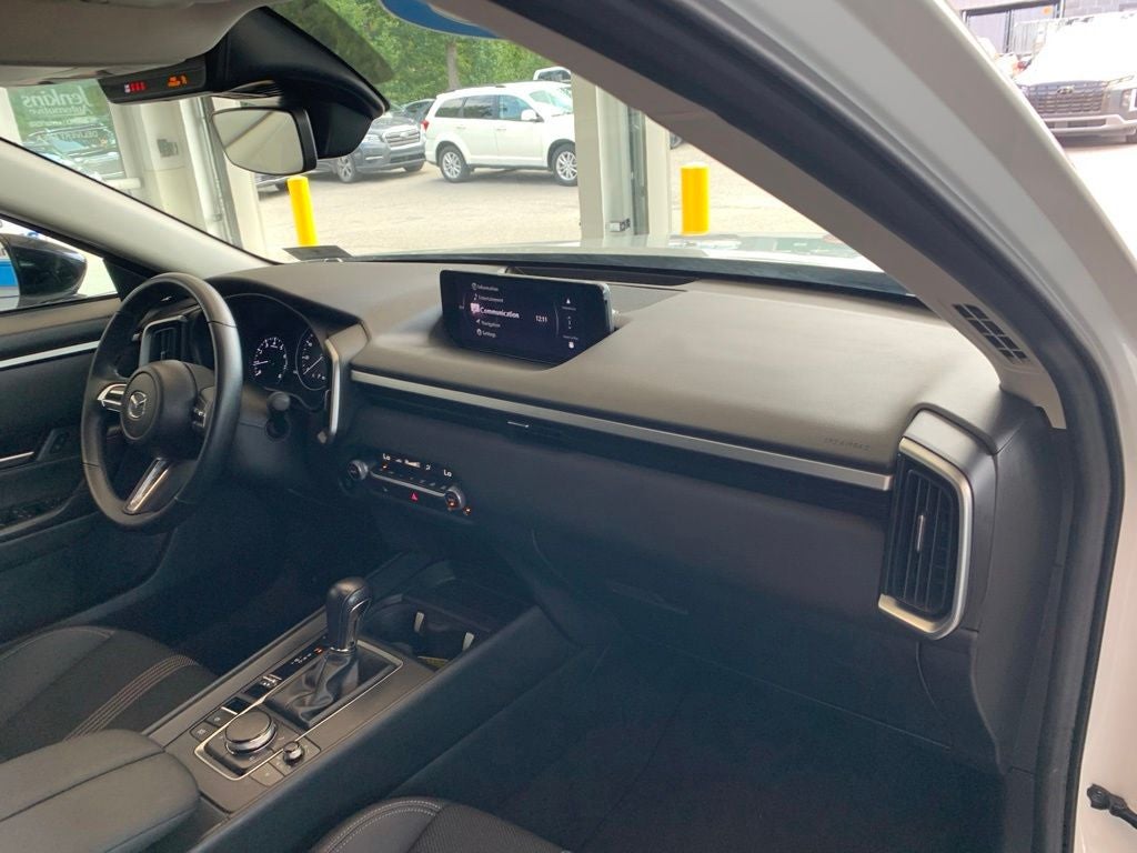 2025 Mazda Mazda CX-50 2.5 S Premium Package
