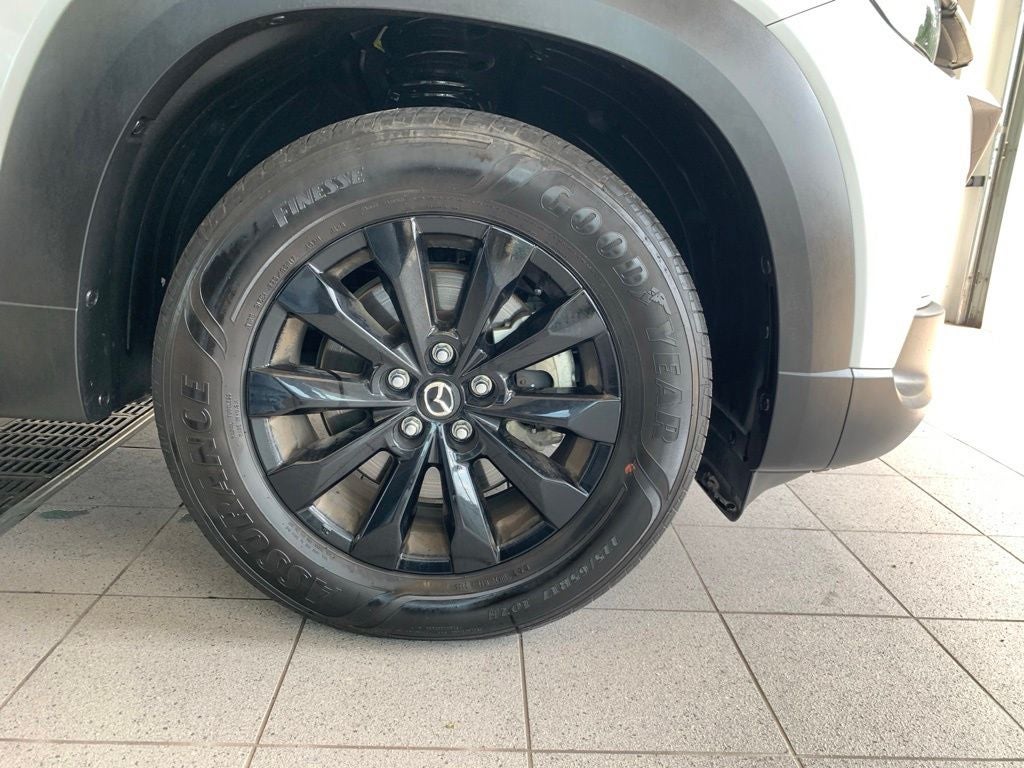 2025 Mazda Mazda CX-50 2.5 S Premium Package
