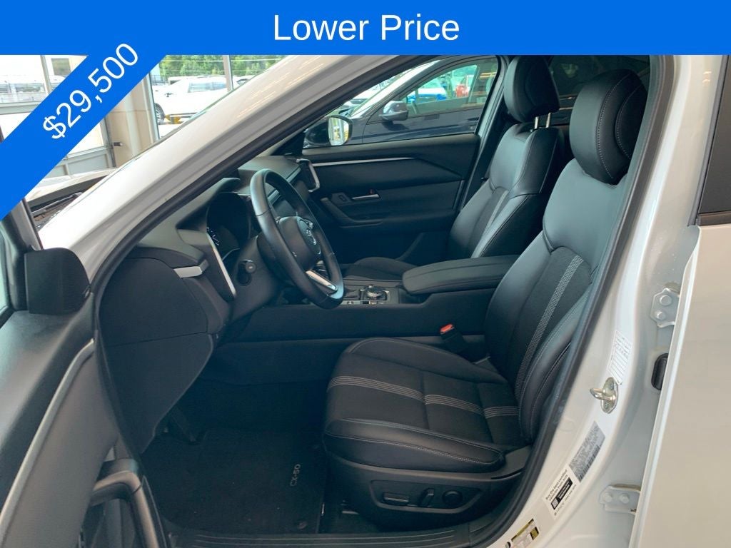 2025 Mazda Mazda CX-50 2.5 S Premium Package