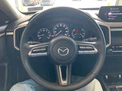 2025 Mazda Mazda CX-50 2.5 S Premium Package