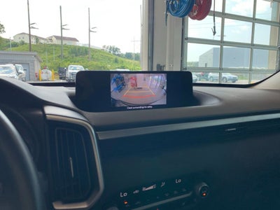 2025 Mazda Mazda CX-50 2.5 S Premium Package