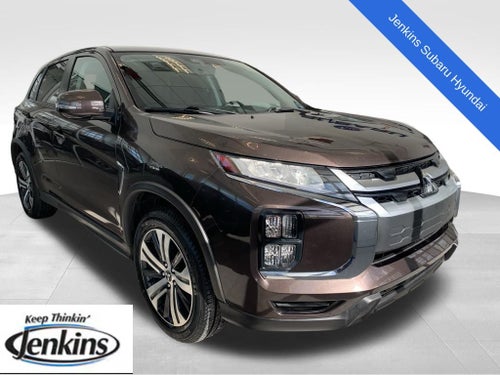 2021 Mitsubishi Outlander Sport 2.0 SE
