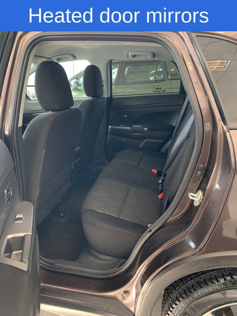 2021 Mitsubishi Outlander Sport 2.0 SE